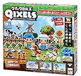 QIXELS(クイックセルズ) いっぱい作れる!ファームクラフト