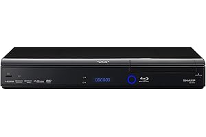 シャープ ブルーレイディスクプレーヤー AQUOS BD-HP21