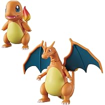 Amazon.co.jp: [バンダイ(BANDAI)] ポケモンチェンジ ヒトカゲ