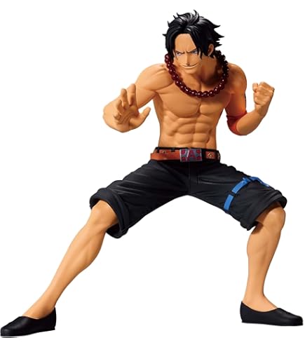 Amazon | ワンピース DXフィギュア ~Dの称号~II 【ポートガス・D