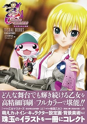 パチスロ戦国乙女 VISUAL WORKS~輝~