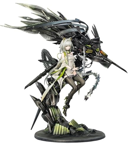 Amazon | Myethos アークナイツ ユーネクテス ドレス Ver. 全高約220mm