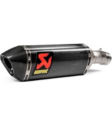 Amazon | AKRAPOVIC(アクラポヴィッチ) スリップオン CB250R (18-20