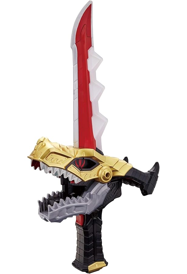 Amazon.co.jp: 騎士竜戦隊リュウソウジャー 変身剣 DXガイソーケン  