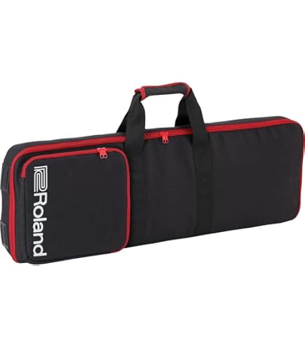 Amazon | Roland GO-61P 61鍵盤 純正ケースセット ローランド | 電子