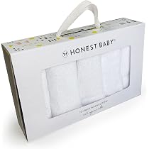 10 Cotton Facial Cleansing Muslin Cloths Makeup Remover Wipes-382178