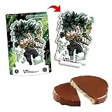 バンダイ(BANDAI) 僕のヒーローアカデミアショコラグーテ 20個入 BOX 食玩