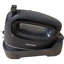 Amazon | TOSHIBA(東芝) アイロン スチーム 衣類スチーマー コードレス