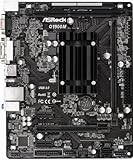 ASRock アスロック M-ATX マザーボード Celeron J1900 4コア Q1900M