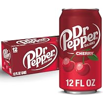 Amazon.co.jp: Dr Pepper(ドクターペッパー) ドクターペッパーチェリー