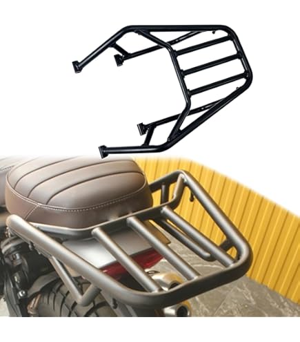 Amazon | XINMOZR スクランブラー400X/スピード400 バイク後部