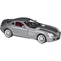Amazon.co.jp: ダイカストカー 1:18 メルセデスベンツ SLR