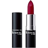 リンメル マシュマロルック リップスティック 012 ベリーレッド 3.8g