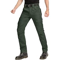 Men's Tactical Pants, Mens Ripstop 