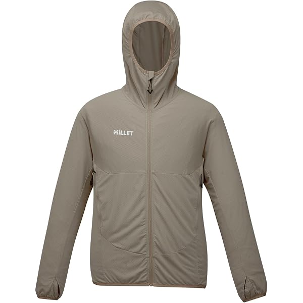 Amazon.co.jp: Millet MIV02204 Women's Mountain Hoodie, Sol Mesh