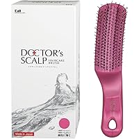 Amazon | 大阪ブラシ スカルプブラシ キレイニ レギュラー ヘアブラシ