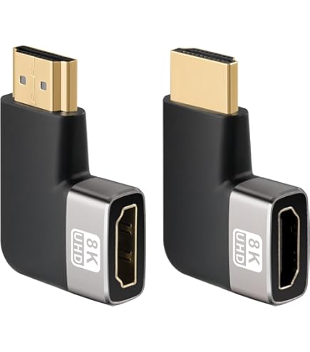 HDMI Koppeling 8K, AIYEEN HDMI Extender Vrouw naar Vrouw Koppeling