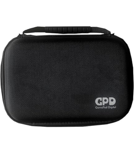 Amazon.co.jp: GPD WIN Mini専用 ハードケース : パソコン・周辺機器