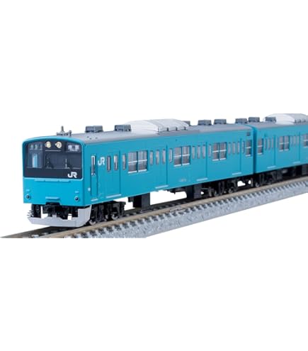 Amazon.co.jp: KATO Nゲージ 201系 中央線色 基本 6両セット 10-370  