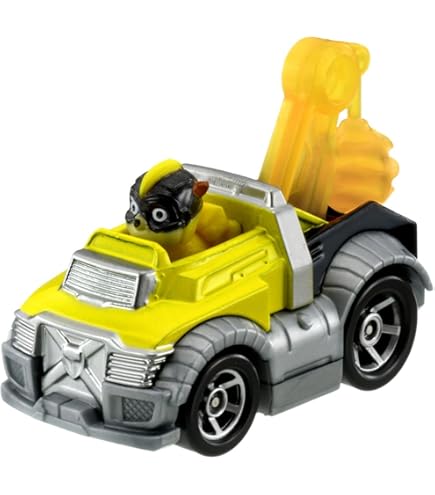 Amazon.co.jp: パウ・パトロール ダイキャストビークル ロッキー