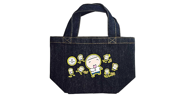 Amazon トートバッグ サンリオキャラクター大賞15 No ぽんぽんひえた アニメ 萌えグッズ 通販