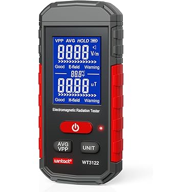 Amazon.co.jp 売れ筋ランキング: 電磁波計 の中で最も人気のある