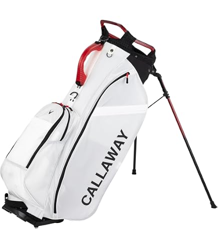 Amazon | キャロウェイ(Callaway) キャディバッグ STN CHEV (スタンド