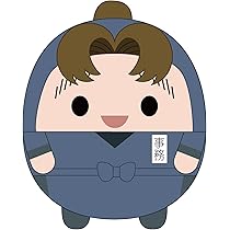 劇場版 忍たま乱太郎ドクタケ忍者隊 最強の軍師　ふわコロ ぽてコロ 六年生 劇場版 忍たま乱太郎 ドクタケ忍者隊最強の軍師』の【ふわコロ