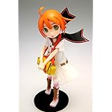 世界樹の迷宮 メディックの女の子 （ノンスケールPVC塗装済み完成品）