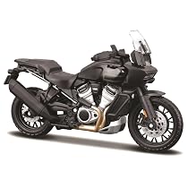 Amazon | Maisto（マイスト） 1/18 ハーレー ダビッドソン モーター
