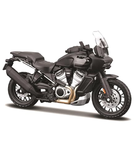 Amazon | デアゴスティーニ 1/24 Harley-Davidson FLH Billy Bike