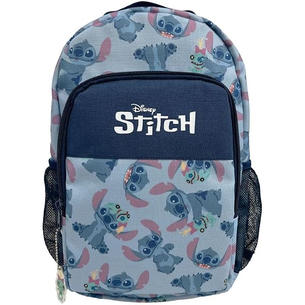 Amazon.co.jp: ディズニー スティッチ フロントボディ 16インチ バック