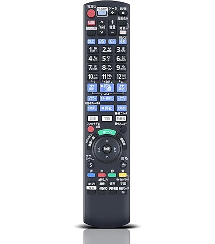 【ジャンク】Panasonic DMR-4W100 通電OK/リモコン・コード有 ジャンク】Panasonic DMR-4W100 通電OK/リモコン・コード有