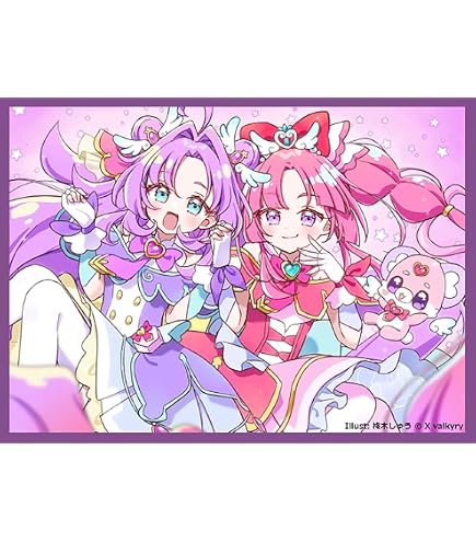 Amazon | キャラクタースリーブ 名探偵プリキュア! 明智あんな (EN