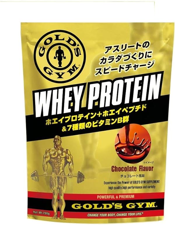 Gold's Gym Gold's Gym ホエイプロテイン