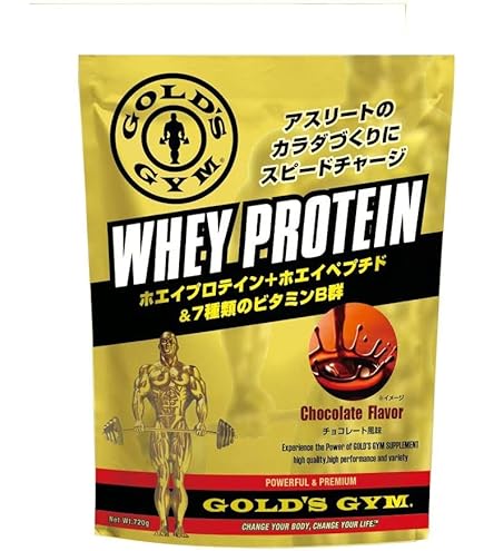 Amazon | GOLD'S GYM ホエイプロテイン ミックスベリー風味 2kg