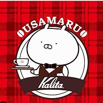 Amazon.co.jp: うさまる カリタ コラボ カード 1枚 : おもちゃ