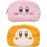 Kirby's Dream Land 2 Sided Reversible Pouch