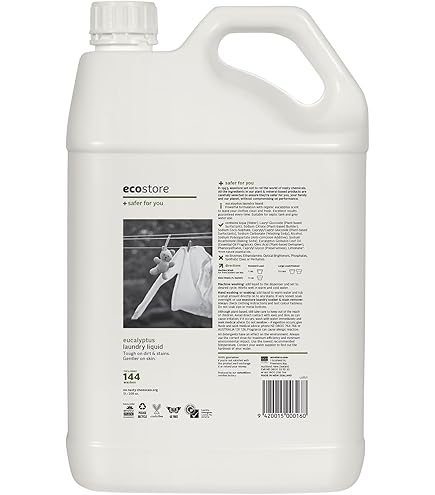 Amazon.co.jp: ecostore(エコストア) デリケート&ウールウォッシュ