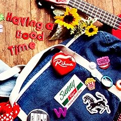 Having a Good Time / Rihwa