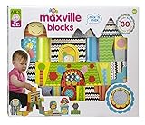 ALEX Toys ALEX Jr. Maxville Blocks [並行輸入品]