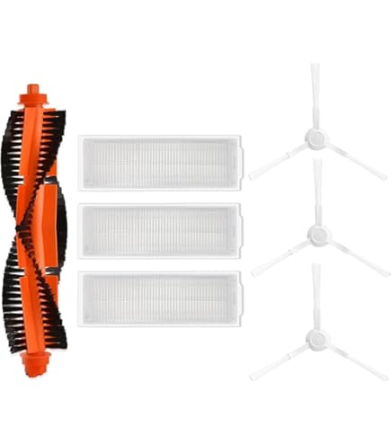 Amazon | Xiaomi ロボット掃除機 S10 対応 フィルター 2個セット