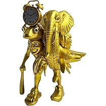 トゥントゥントゥンサフール ゴールド 塗装済み 61SQPZK2tEL._AC_UL210_SR210,