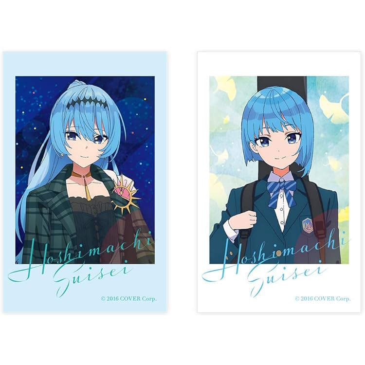 Amazon.co.jp: 《予約》星街すいせい「綺麗事」ビッグ缶バッジセット