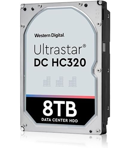 Amazon | HGST 0F27402 HUH721010AL4200 10TB 3.5インチ SAS 7200 RPM