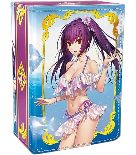 Amazon.co.jp: 合皮製デッキケースW 月姫「アルクェイド」リバイバル