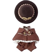 オビツ11サイズ　ペアセット② Amazon.co.jp: オビツ11 OB11 サイズ衣装 オビツドール 11cm