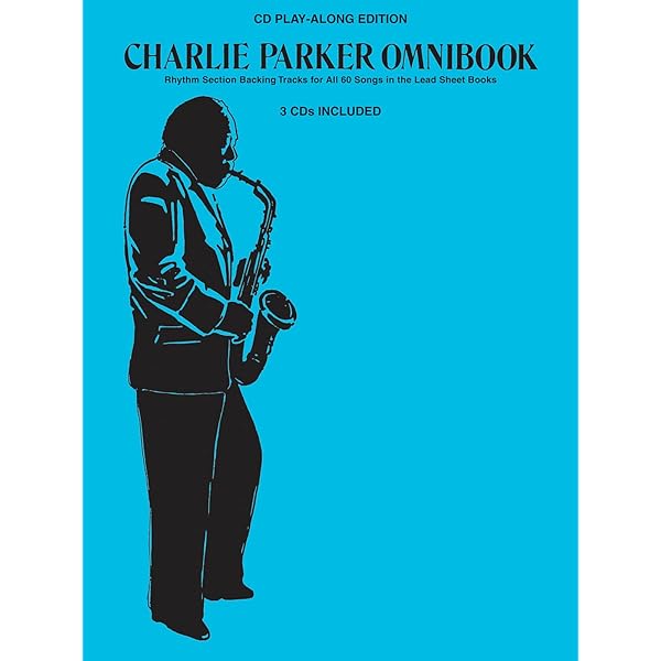 Amazon | Charlie Parker Omnibook: For C Instruments. (Treble