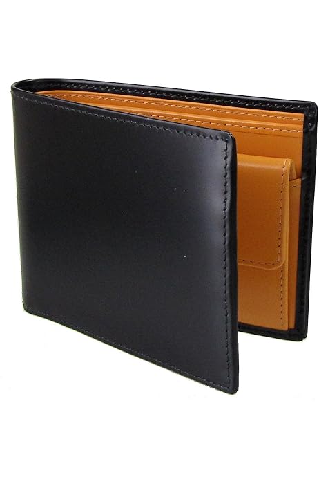 Amazon | [エッティンガー] 財布 メンズ Bridle Hide 2つ折り財布  