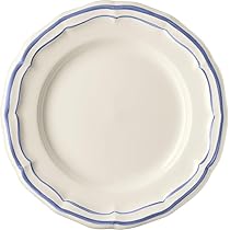 Gien ジアン　フィレ　カナッペプレート　ブルー　2枚セット Amazon｜ジアン(GIEN) フィレブルー(Les Filets) 小皿 カナッペ